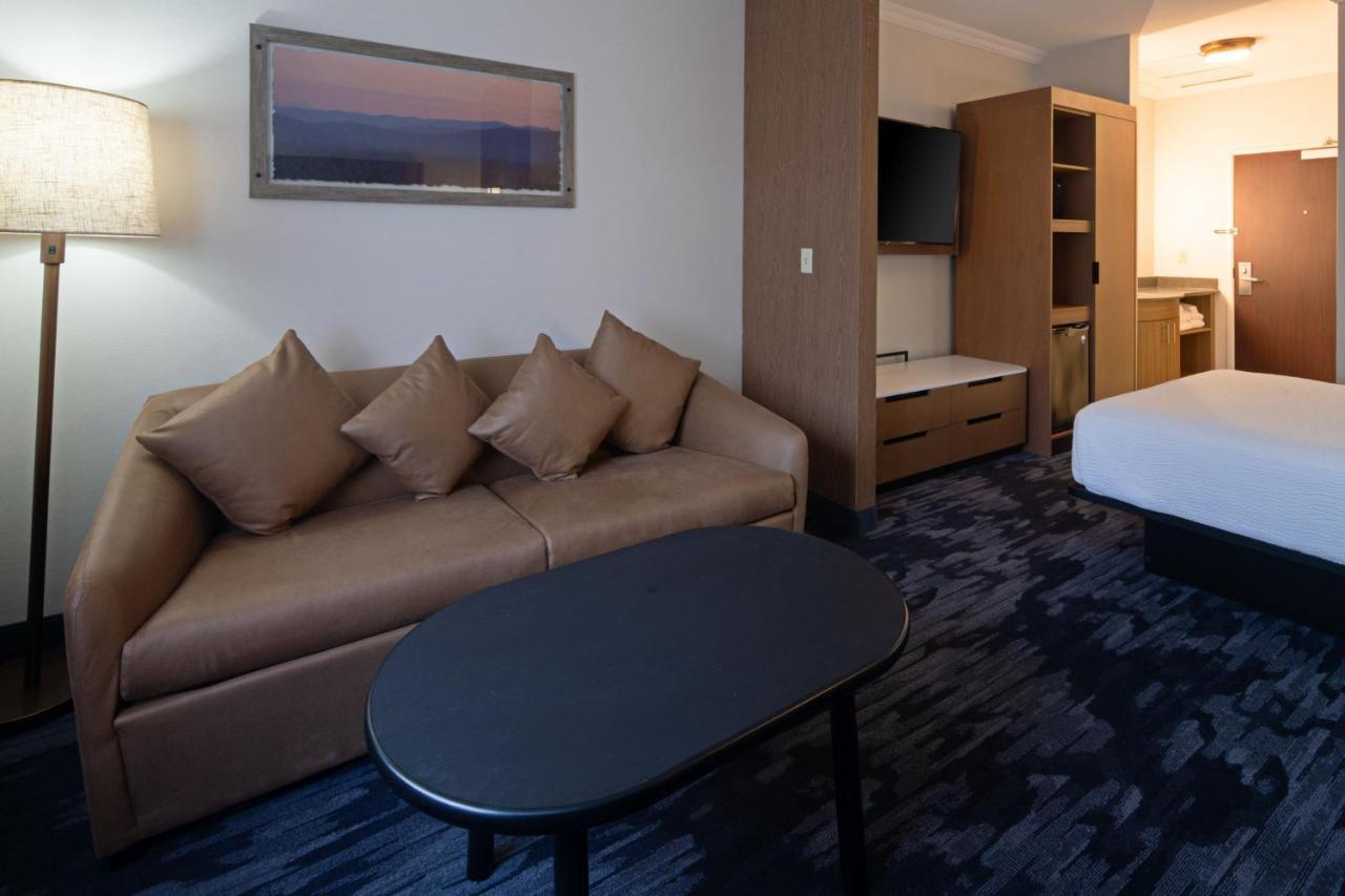 Fairfield By Marriott Inn & Suites Seattle Sea-Tac Airport SeaTac Exterior foto