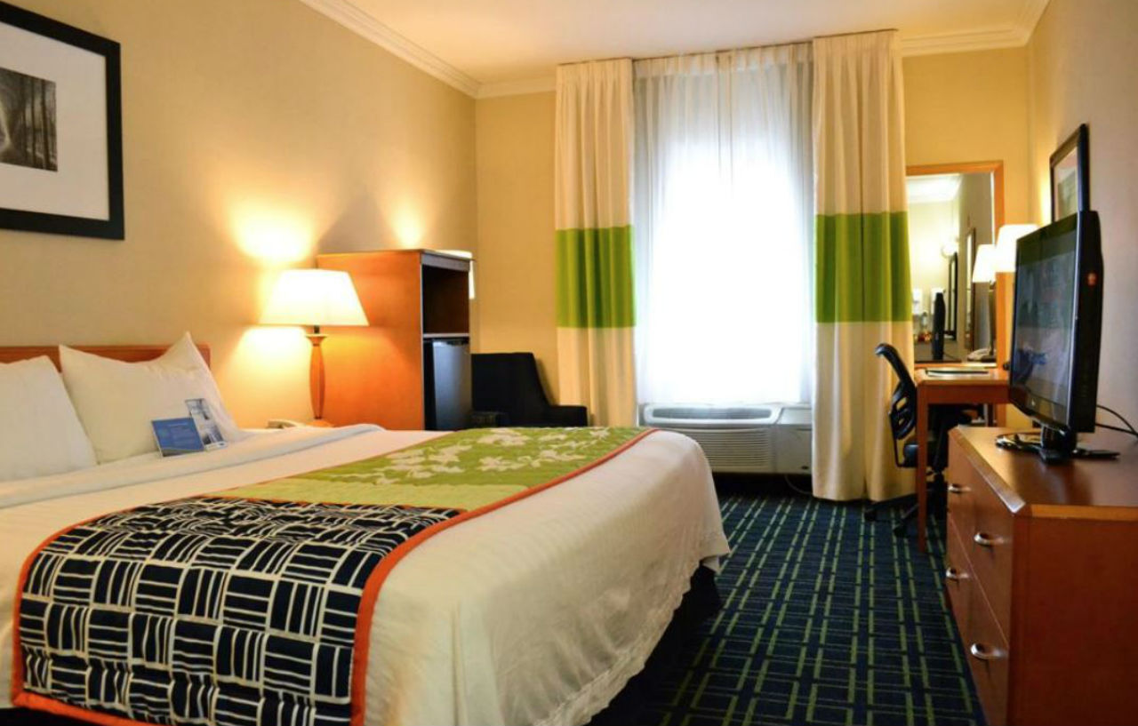 Fairfield By Marriott Inn & Suites Seattle Sea-Tac Airport SeaTac Exterior foto